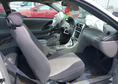 2004 Ford Mustang из США, поврежденный, VIN 1FAFP40634F229105